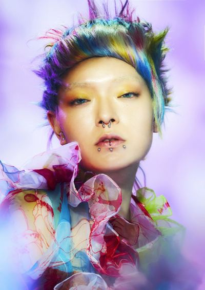 滿園彩可