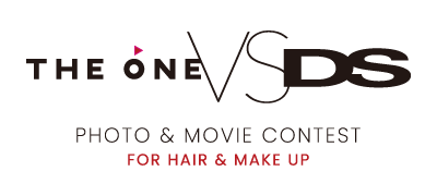 THE ONE VS DS PHOTO & MOVIE CONTEST FOR HAIR DESIGNER & MAKE UP